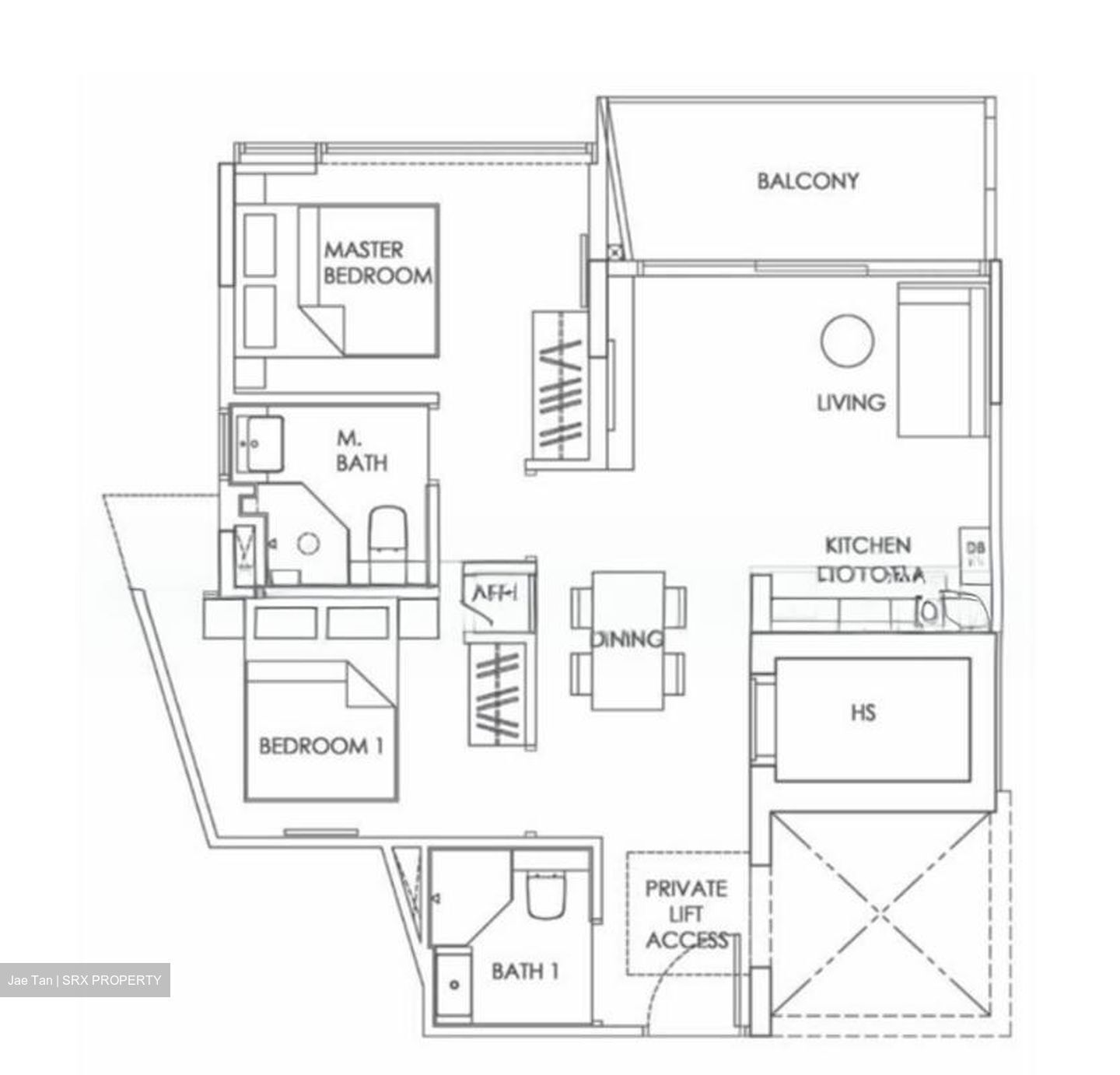 Mooi Residences (D10), Apartment #581288911
